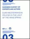 EUROMED SURVEY OF EXPERTS AND ACTORS III. EURO-MEDITERRANEAN POLICIES IN THE LIGHT OF THE ARAB SPRING