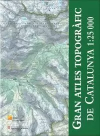 GRAN ATLES TOPOGRAFIC DE CATALUNYA 1:25.000 (ICGC)