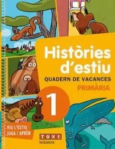 QUADERN D'ESTIU - PRIMER CURS