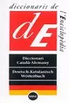 DICCIONARI MINI CATALÀ-ALEMANY/DEUTSCH-KATALANISCH WÖRTERBUCH DICCIONARI MINI CATALÀ-ALEMANY/DEUTSCH-KATALANISCH WÖRTERBUCH
