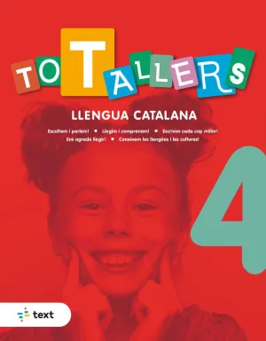 TOT TALLERS. LLENGUA 4