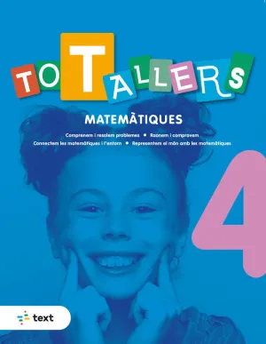 TOT TALLERS. MATEMÀTIQUES 4