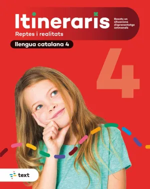 ITINERARIS. LLENGUA CATALANA 4