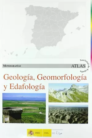 ATLAS N. GEOLOGÍA,GEOMORF.Y EDAFOLOGÍA