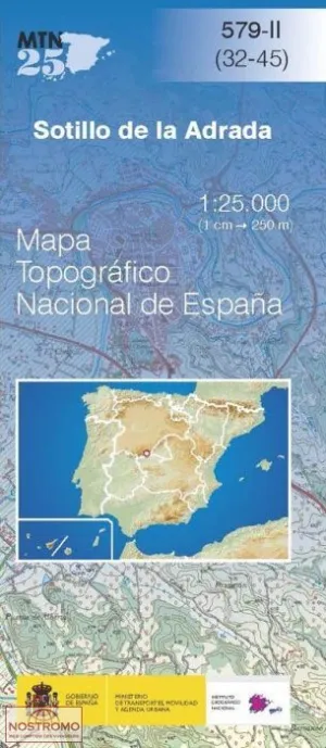 579-2 SOTILLO DE LA ADRADA