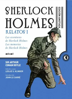 SHERLOCK HOLMES ANOTADO -  LAS AVENTURAS. LAS MEMORIAS