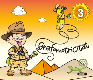 GRAFOMOTRICITAT 3