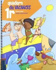 QUADERN DE VACANCES 1R.