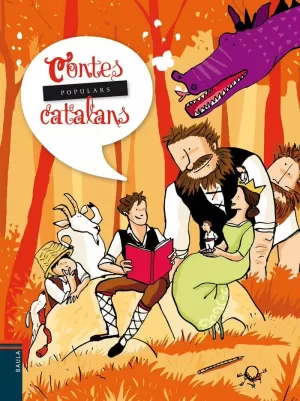 CONTES POPULARS CATALANS