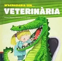 M'AGRADARIA SER... VETERINÀRIA
