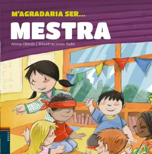 M'AGRADARIA SER... MESTRA