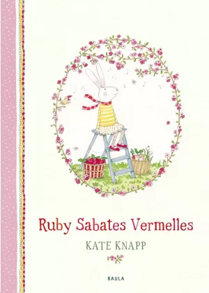 RUBY SABATES VERMELLES