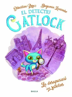 LA DESAPARICIÓ DELS RATOLINS. EL DETECTIU GATLOCK