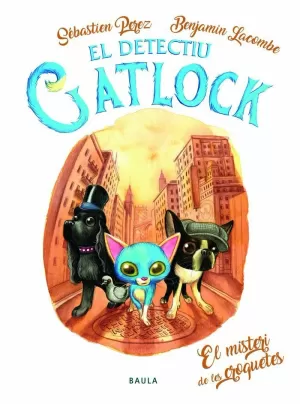 EL MISTERI DE LES CROQUETES. EL DETECTIU GATLOCK