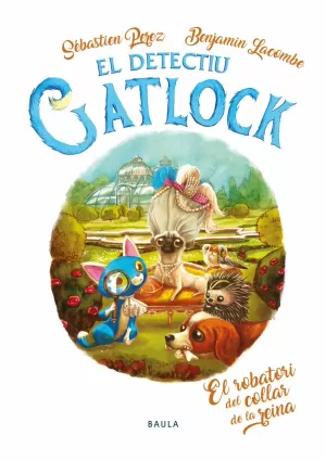 EL ROBATORI DEL COLLAR DE LA REINA. EL DETECTIU GATLOCK