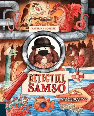 DETECTIU SAMSÓ