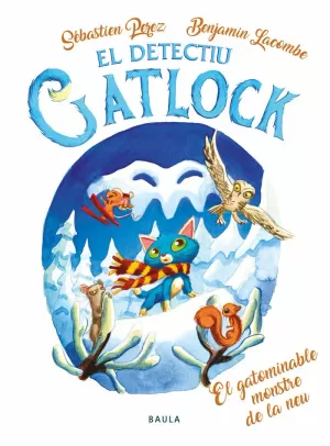 EL GOTAMINABLE MONSTRE DE LA NEU. EL DETECTIU GATLOCK