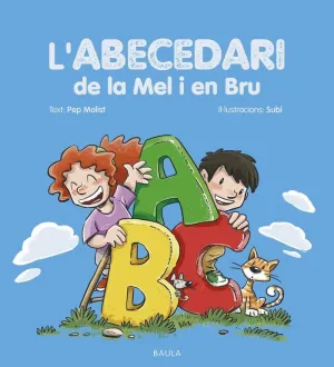 L'ABECEDARI DE LA MEL I EN BRU