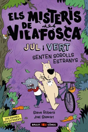 JUL I VERT SENTEN SOROLLS ESTRANYS