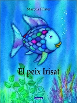 EL PEIX IRISAT. LLIBRE DE CARTRÓ (MANS PETITONES)