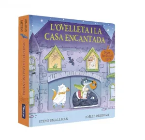 L'OVELLETA I LA CASA ENCANTADA
