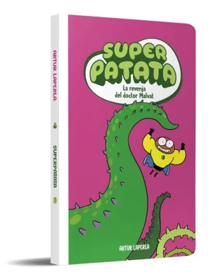 SUPERPATATA 7. LA REVENJA DEL DOCTOR MAL