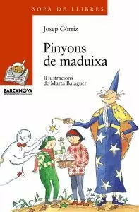 PINYONS DE MADUIXA