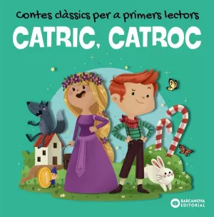 CATRIC, CATROC.