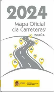 MAPA OFICIAL DE CARRETERAS ESPANYA (2024)