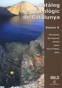 CATÀLEG ESPELEOLÒGIC DE CATALUNYA VOLUM 4