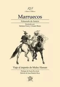 MARRUECOS. VIAJE AL IMPERIO DE MULEY HASSAN