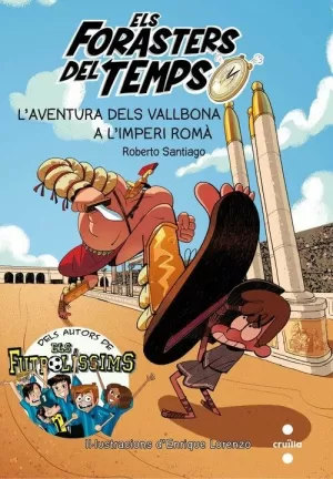 L'AVENTURA DELS VALLBONA A L'IMPERI ROMÀ