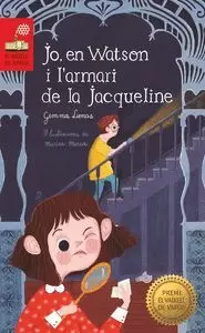JO, EN WATSON I L'ARMARI DE LA JACQUELINE