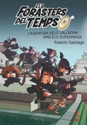AVENTURA VALLBONA AMB SUPERNINJA