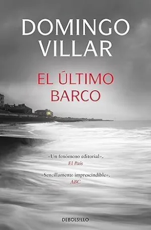 EL ÚLTIMO BARCO (INSPECTOR LEO CALDAS 3)