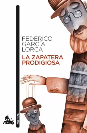 LA ZAPATERA PRODIGIOSA LA ZAPATERA PRODIGIOSA