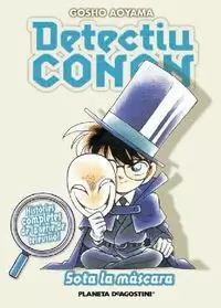 DETECTIU CONAN Nº 08/08 SOTA LA MÀSCARA