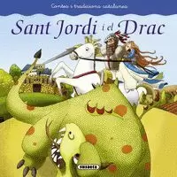 SANT JORDI I EL DRAC( CONTES I TRADICIONS CATALANE