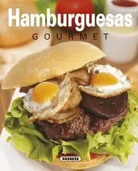 HAMBURGUESAS GOURMET