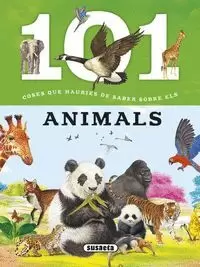 101 COSES QUE HAURIES DE SABER SOBRE ELS ANIMALS