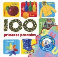 100 PRIMERES PARAULES