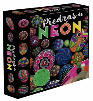 PIEDRAS DE NEON