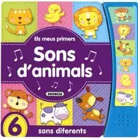 ANIMALS  (PRIMERS SONS)       S5042001