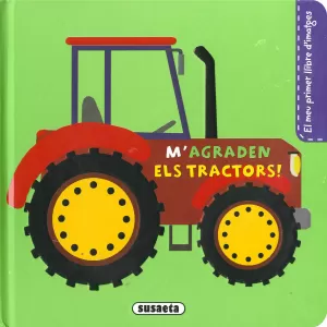 M´AGRADEN ELS TRACTORS!
