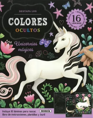 UNICORNIOS MÁGICOS