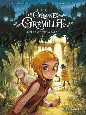 EL SOMNI DE LA SARAH (LES GERMANES GRÉMILLET 1)
