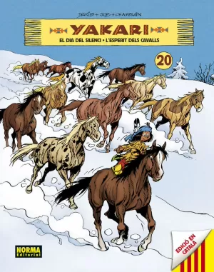 YAKARI VOL 20
