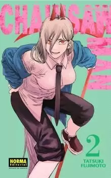 CHAINSAW MAN 02