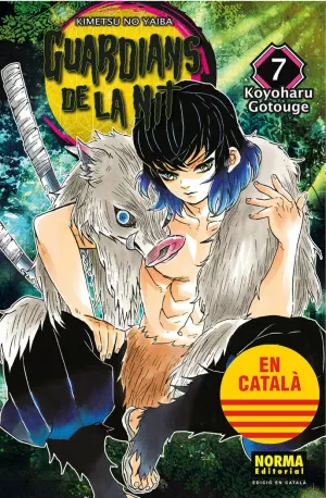 GUARDIANS DE LA NIT 7