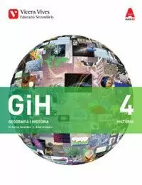 GIH 4 (HISTORIA) ESO AULA 3D